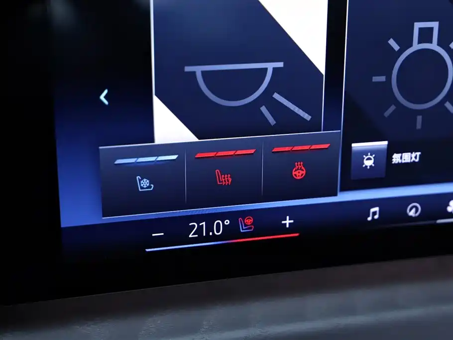 BMW i7 2023 xDrive60L M Sport Package