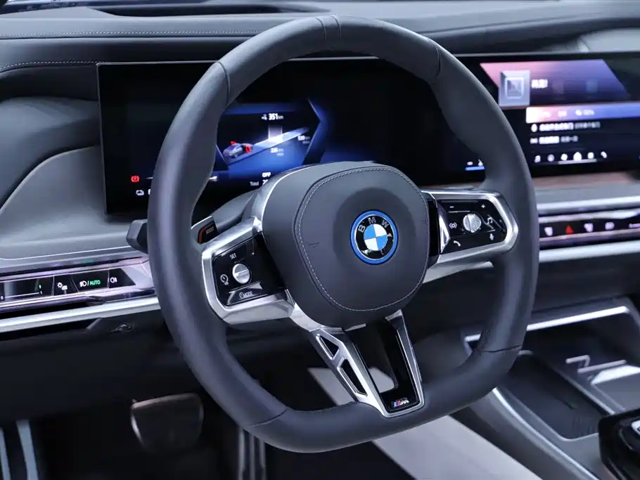 BMW i7 2023 xDrive60L M Sport Package