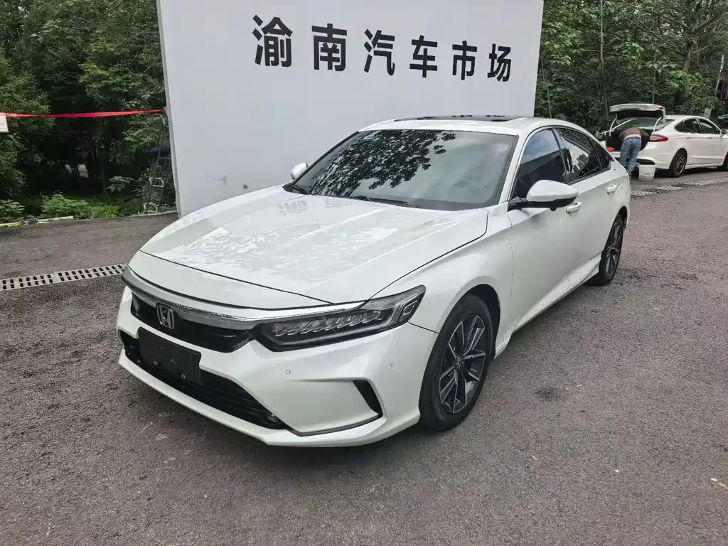 Honda Inspire 2022 260TURBO Exquisite Edition