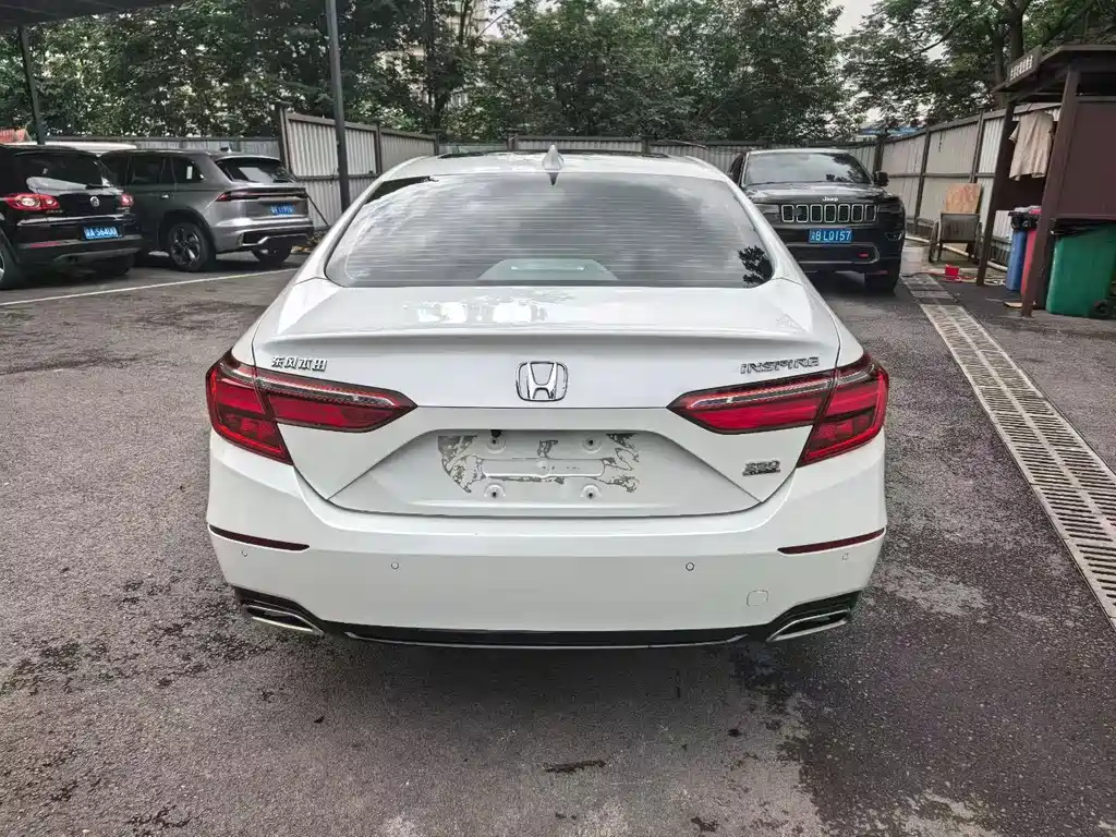 Honda Inspire 2022 260TURBO Exquisite Edition