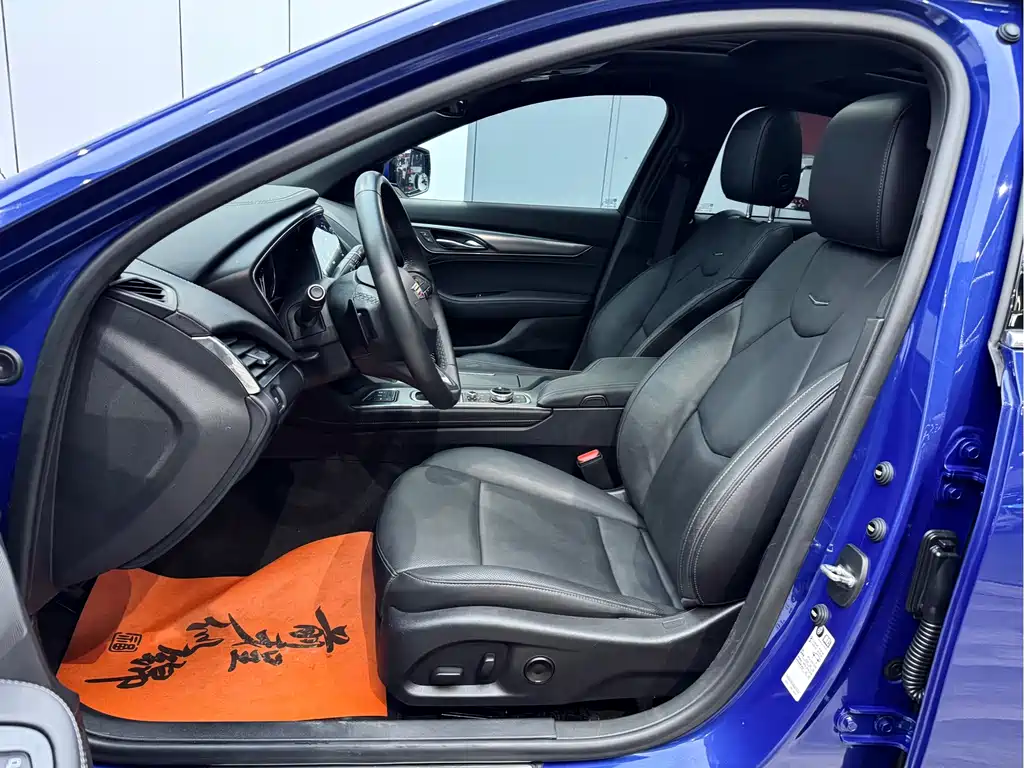 Cadillac CT5 2022 28T Luxury Edition (Standard Version)