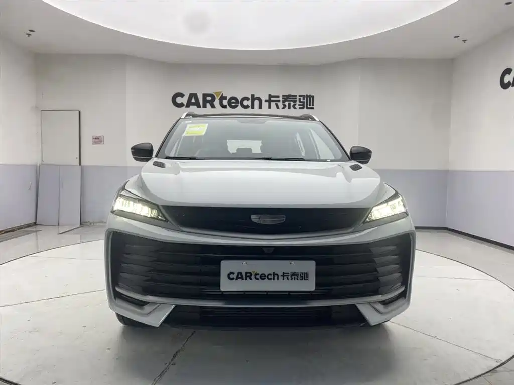 Geely Binyue L 2025 1.5TD DCT Xingyao