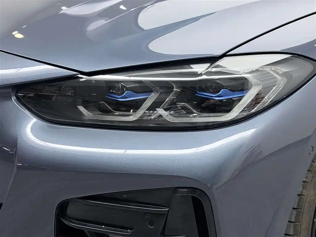 BMW 4 Series 2022 425i M Sport Night Edition