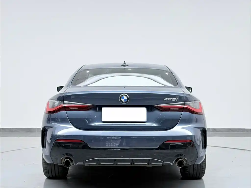 BMW 4 Series 2022 425i M Sport Night Edition
