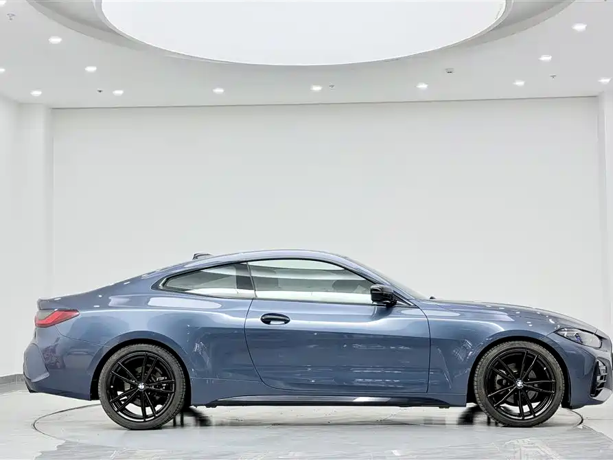 BMW 4 Series 2022 425i M Sport Night Edition