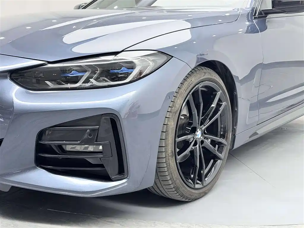 BMW 4 Series 2022 425i M Sport Night Edition