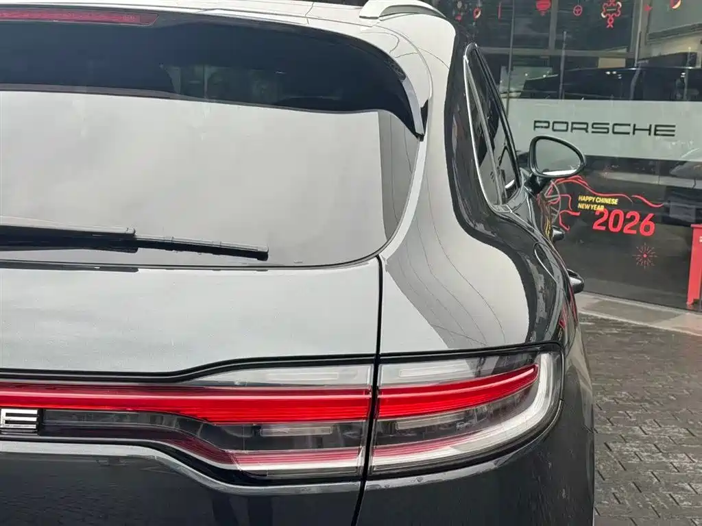 Macan 2023 Macan 2.0T