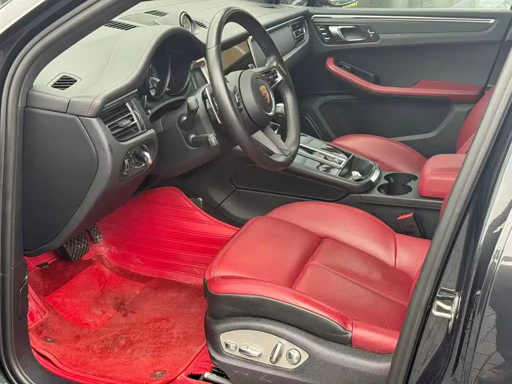 Macan 2023 Macan 2.0T