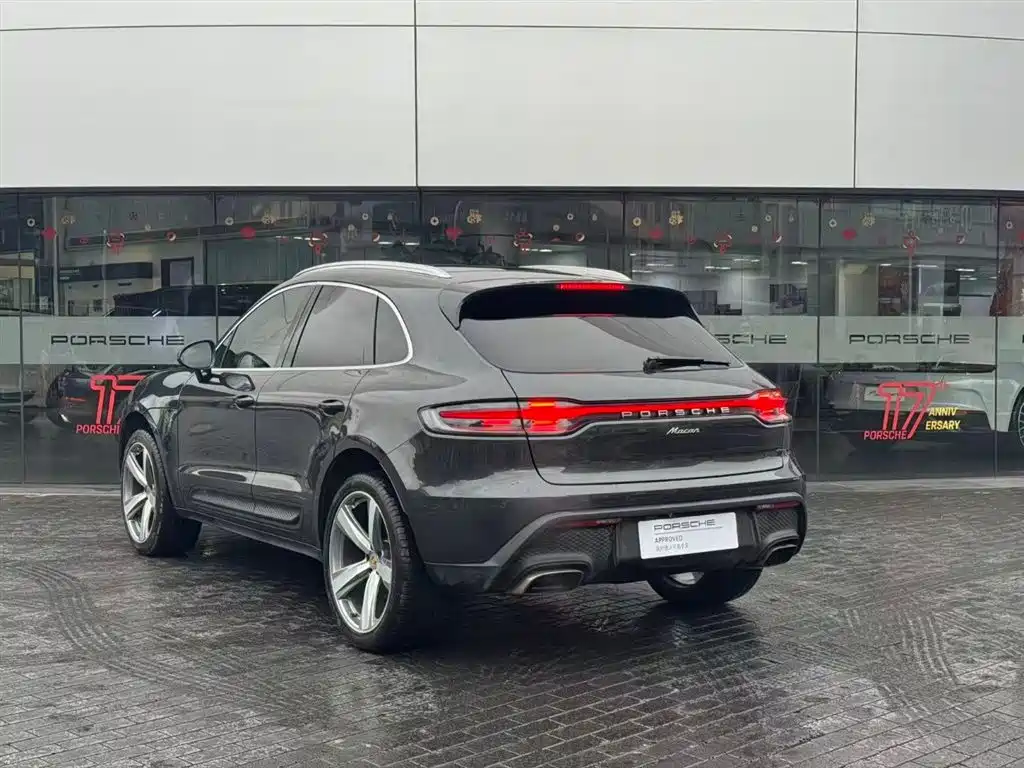 Macan 2023 Macan 2.0T