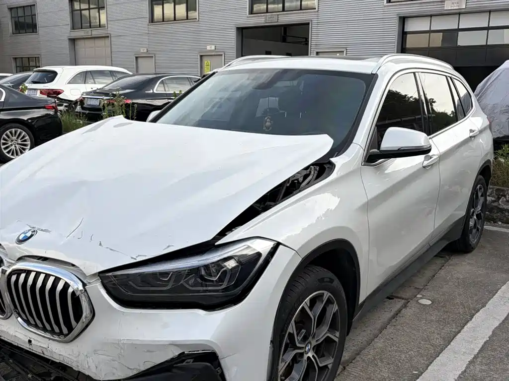 BMW X1 2022 sDrive25Li Leading Edition