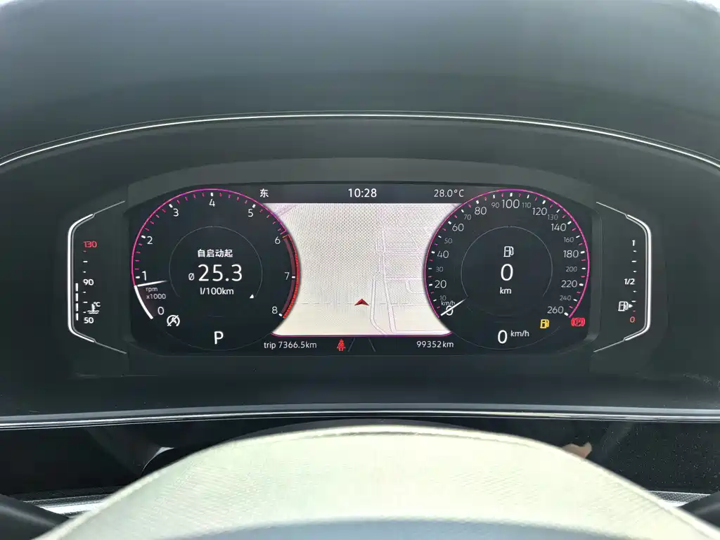 Volkswagen Passat 2022 330TSI Luxury Edition