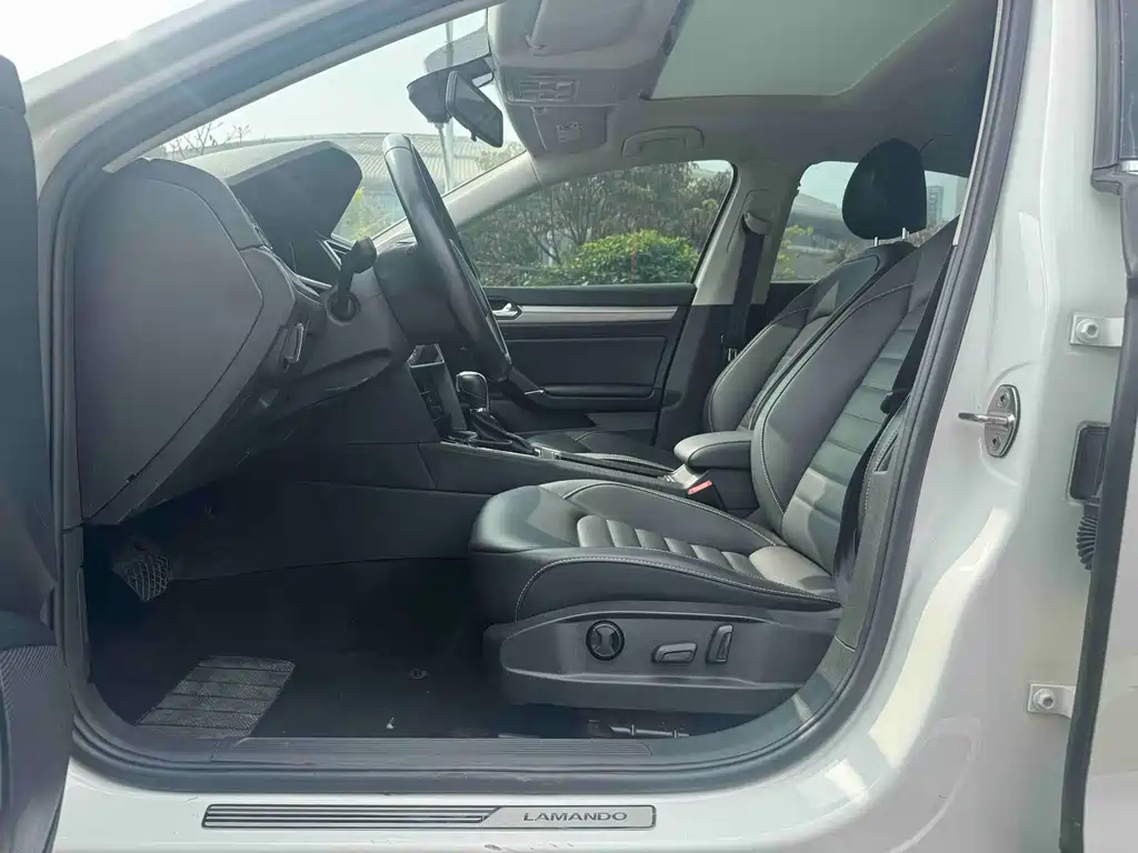 Lingdu 2021 Model Year Restyled 280 TSI DSG Comfort Edition