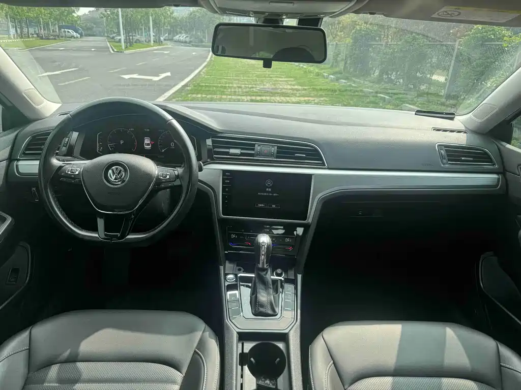 Lingdu 2021 Model Year Restyled 280 TSI DSG Comfort Edition