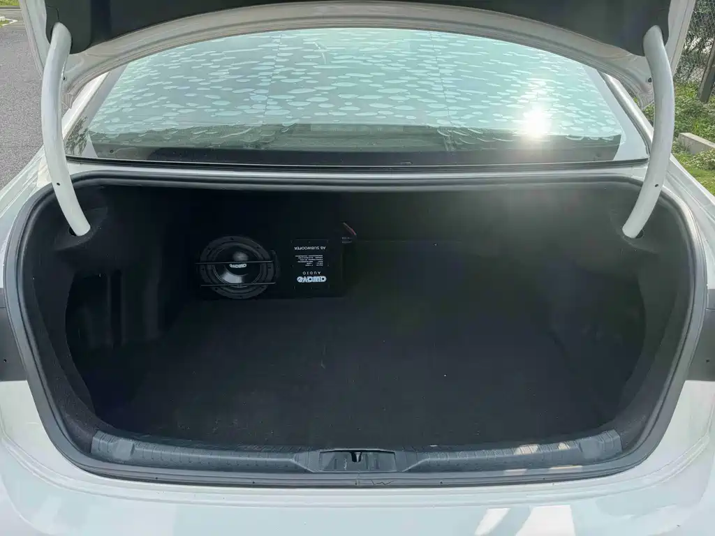 Lingdu 2021 Model Year Restyled 280 TSI DSG Comfort Edition