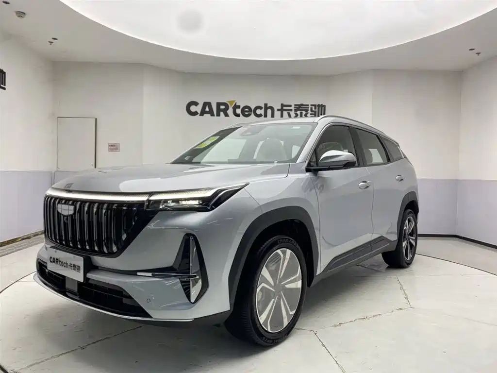 Geely Boyue L 2025 4th Generation 1.5TD DCT Shanhe