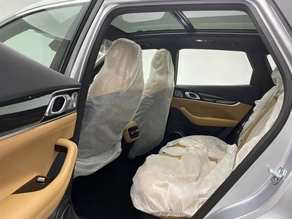 Geely Boyue L 2025 4th Generation 1.5TD DCT Shanhe