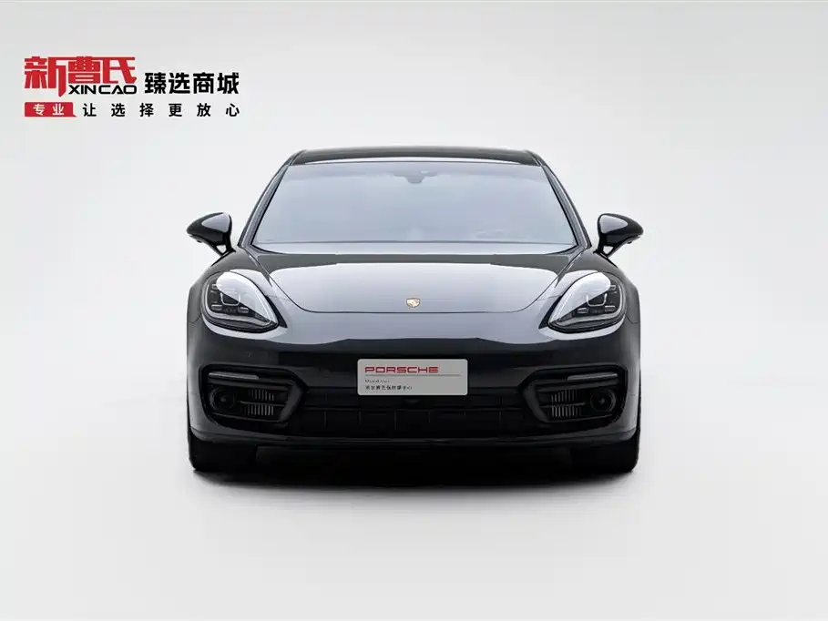 Porsche Panamera 2023 Facelift Panamera 2.9T Platinum Edition