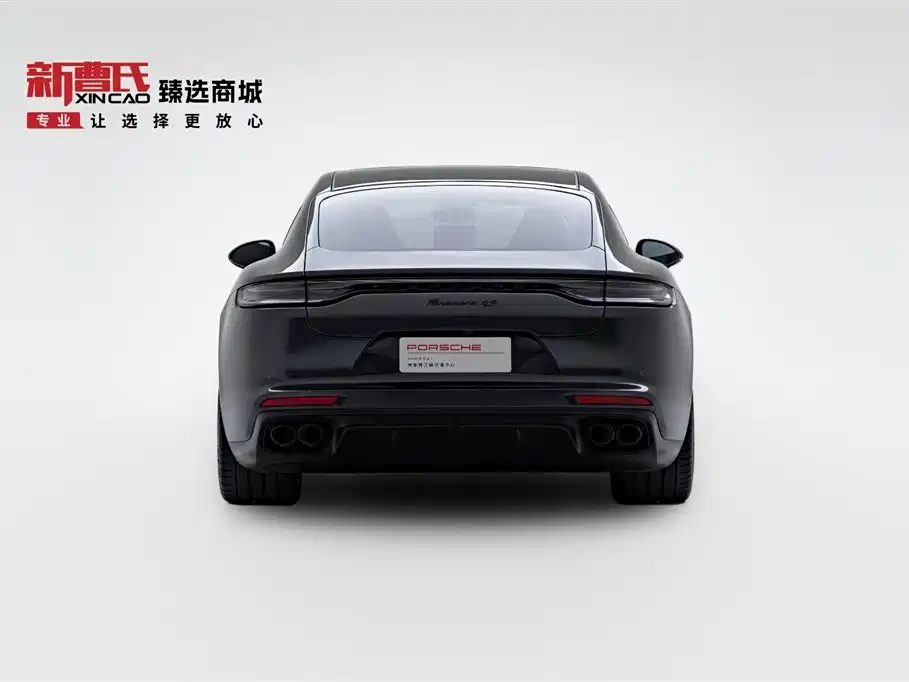 Porsche Panamera 2023 Facelift Panamera 2.9T Platinum Edition
