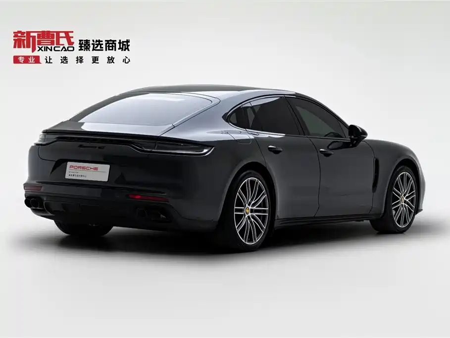Porsche Panamera 2023 Facelift Panamera 2.9T Platinum Edition