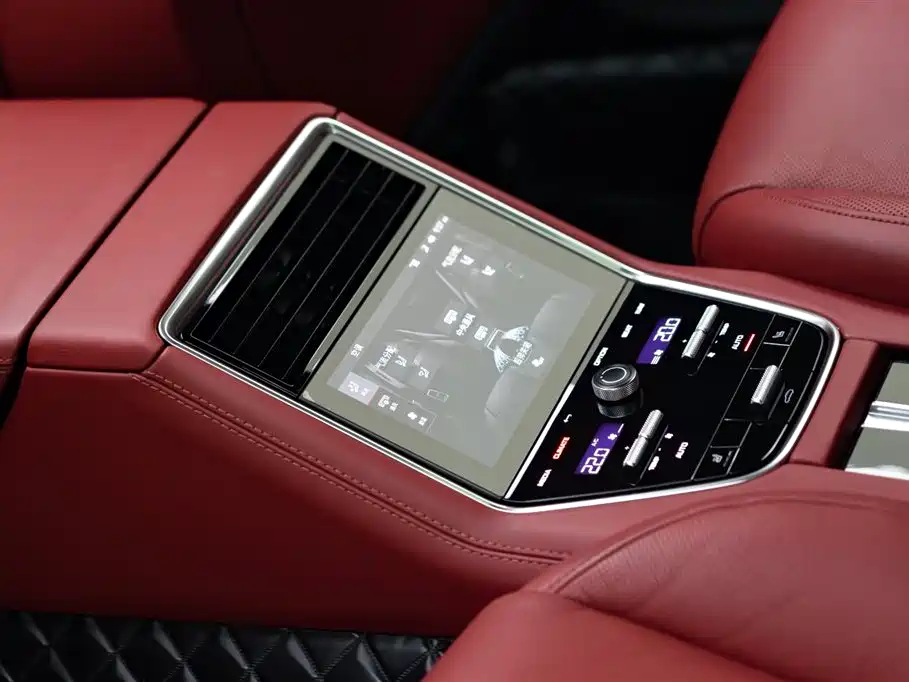 Porsche Panamera 2023 Facelift Panamera 2.9T Platinum Edition