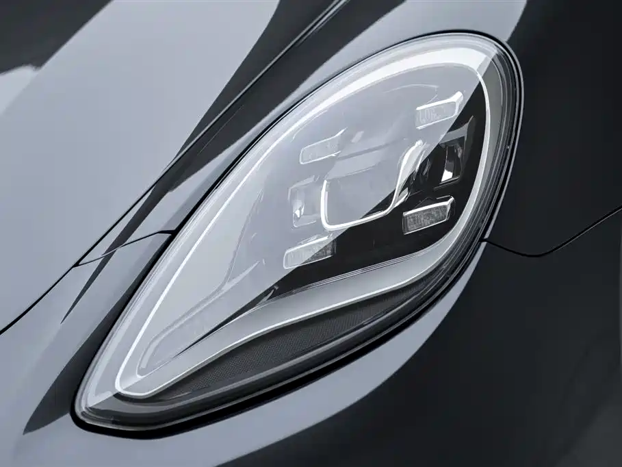 Porsche Panamera 2023 Facelift Panamera 2.9T Platinum Edition