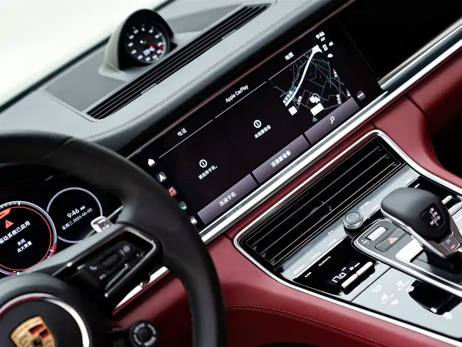 Porsche Panamera 2023 Facelift Panamera 2.9T Platinum Edition