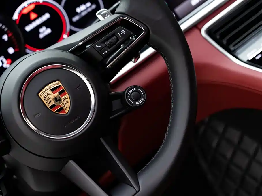 Porsche Panamera 2023 Facelift Panamera 2.9T Platinum Edition
