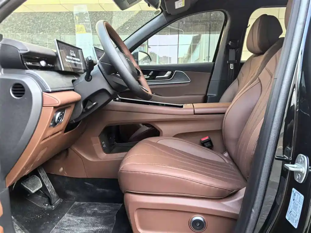 Chery Tiggo 9 2026 9X 2.0T Automatic FWD Prestige