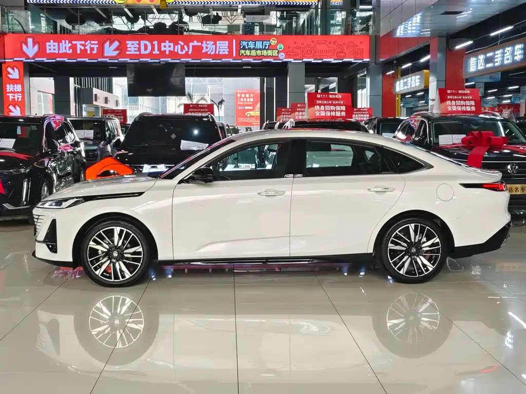 Changan Eado 2026 4th Generation 1.5T 500Bar Smart Enjoyment Edition