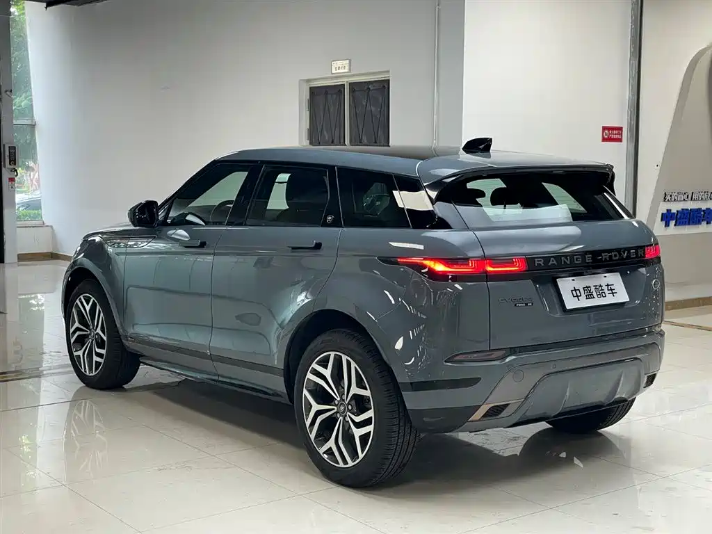 Range Rover Evoque 2020 249PS R-Dynamic SE