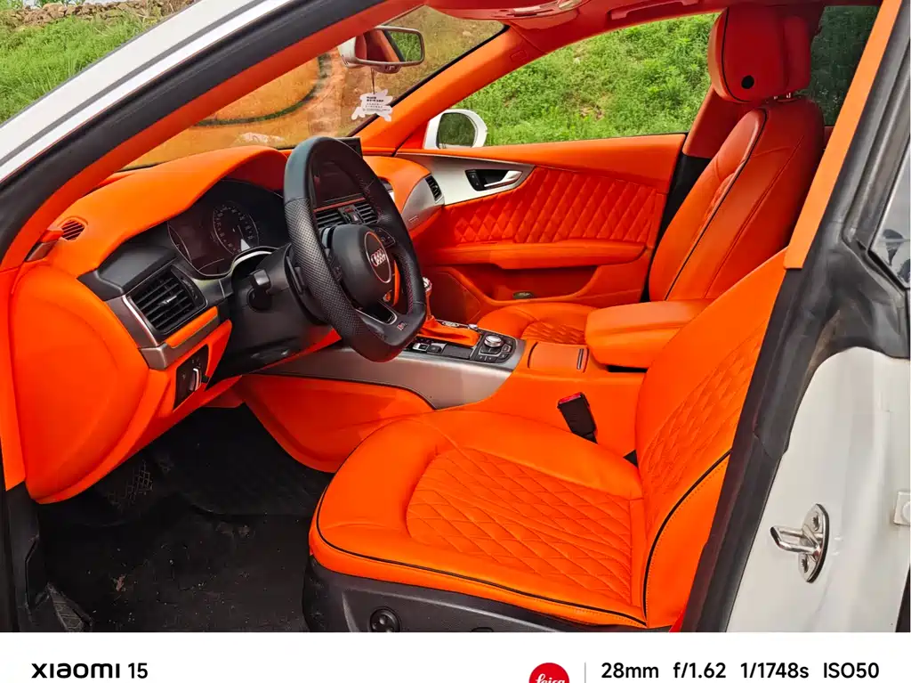 Audi A7 2012 2.8 FSI quattro Progressive
