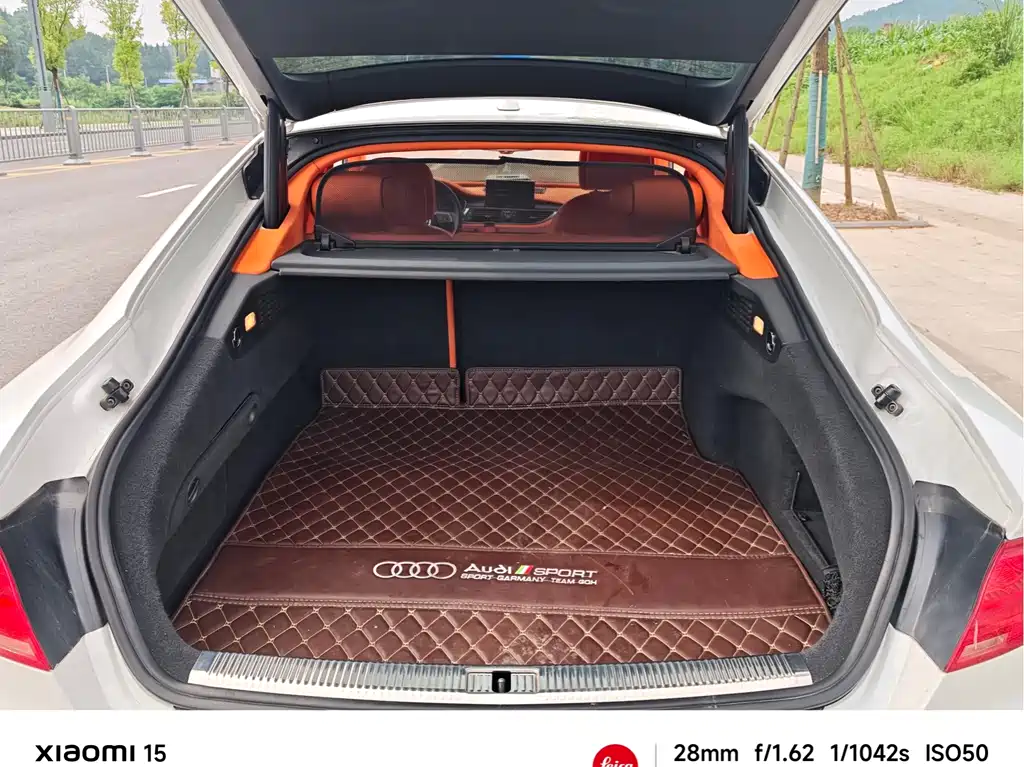 Audi A7 2012 2.8 FSI quattro Progressive