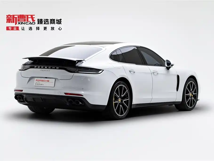 Porsche Panamera 2022 Panamera 2.9T