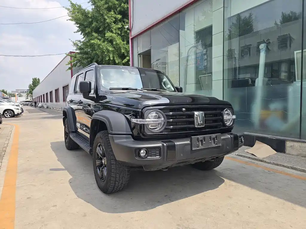 Tank 300 2021 Off-Road Edition 2.0T Conqueror