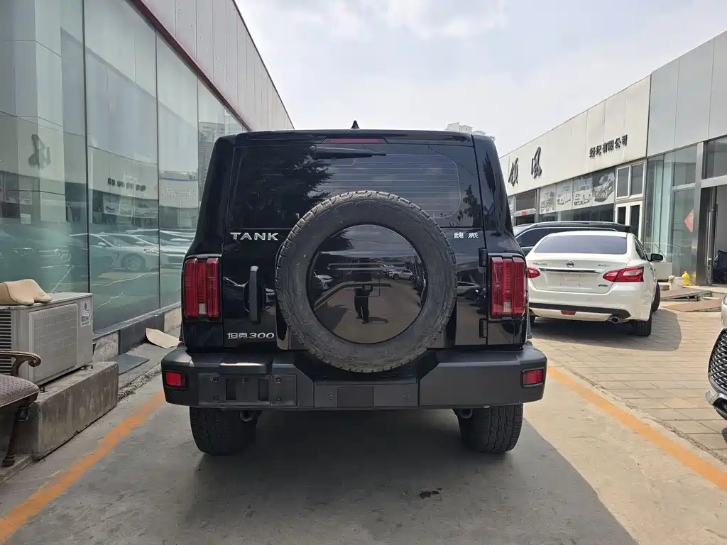 Tank 300 2021 Off-Road Edition 2.0T Conqueror