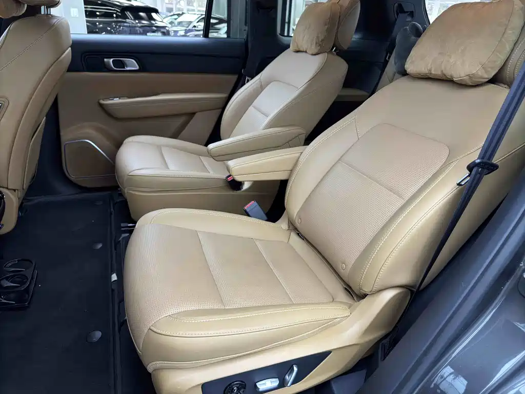 Li Auto ONE 2021 Extended Range 6-Seater