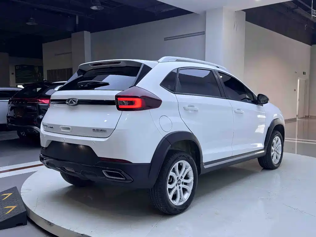 Ruihu 3x 2022 Plus 1.5L CVT Fashion Edition