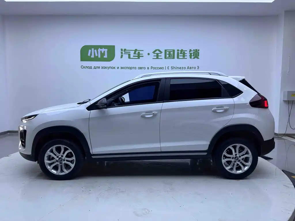Ruihu 3x 2022 Plus 1.5L CVT Fashion Edition