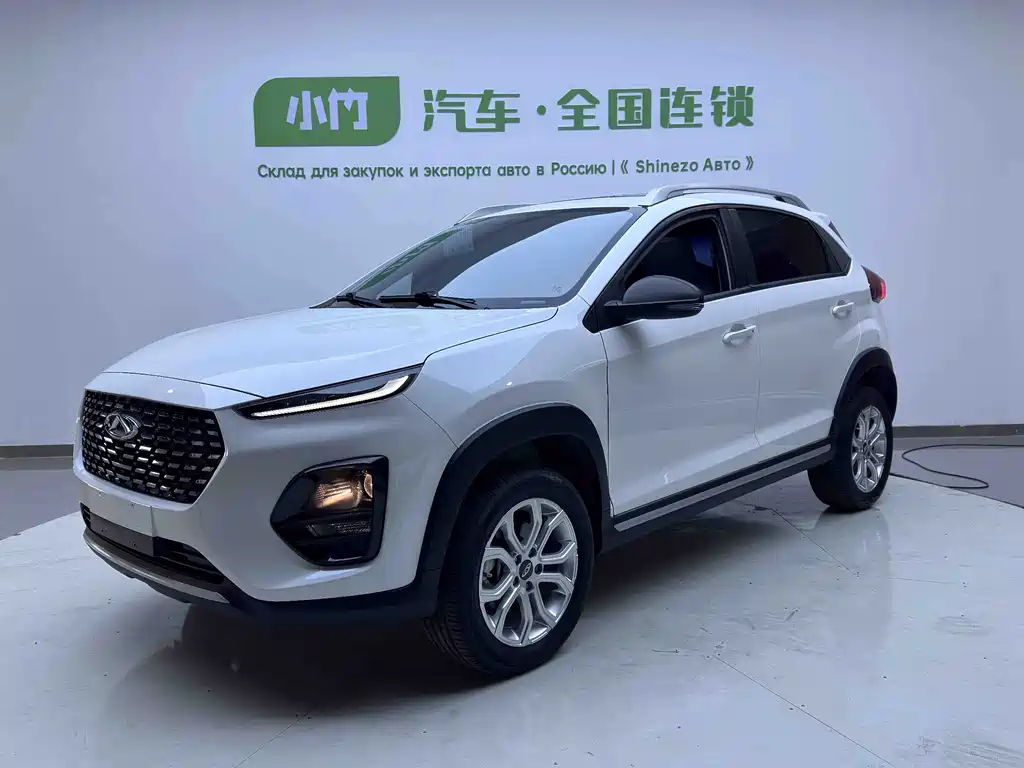Ruihu 3x 2022 Plus 1.5L CVT Fashion Edition