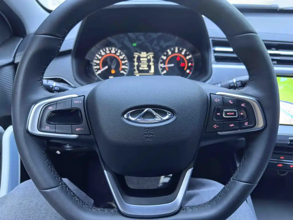 Ruihu 3x 2022 Plus 1.5L CVT Fashion Edition