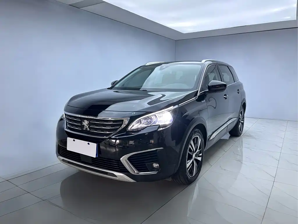 Peugeot 5008 2017 350THP 7-Seater Elite Edition