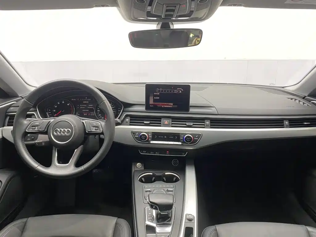 Audi A5 Sportback 2019 40 TFSI Fashion Edition