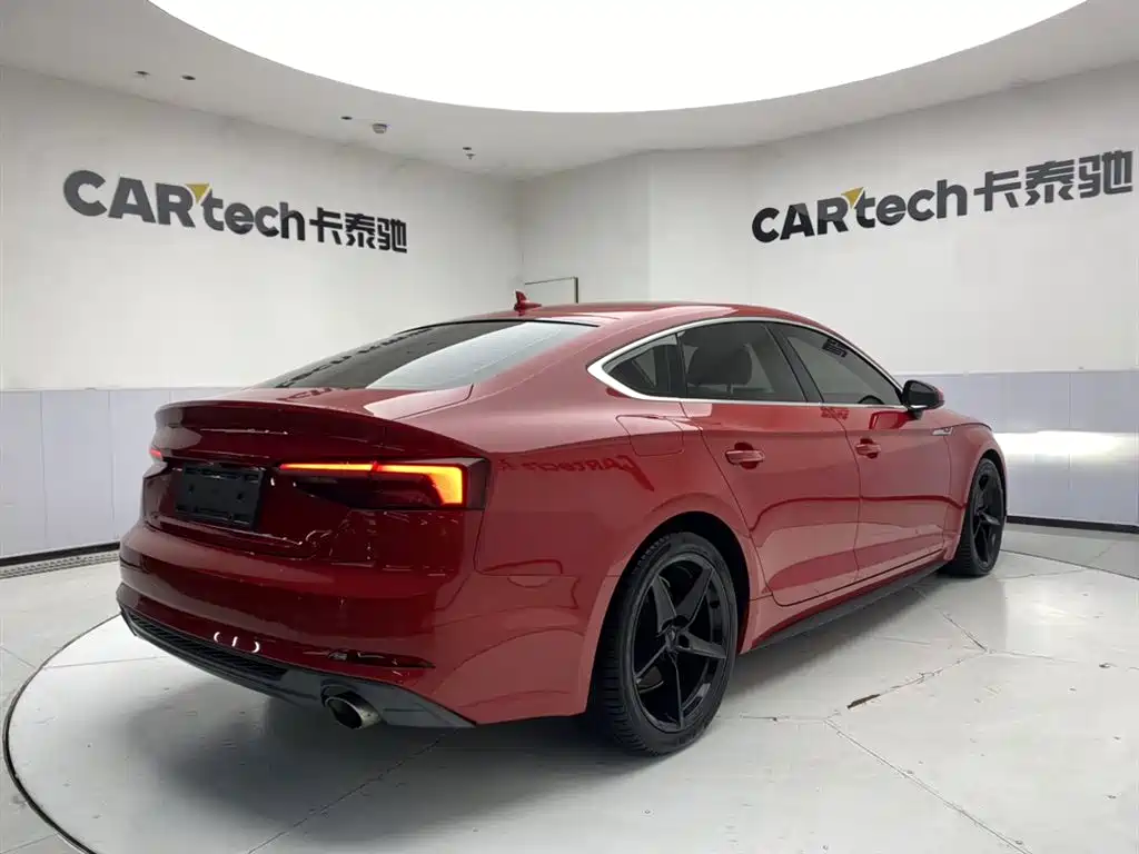 Audi A5 Sportback 2019 40 TFSI Fashion Edition