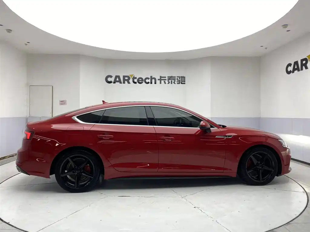 Audi A5 Sportback 2019 40 TFSI Fashion Edition