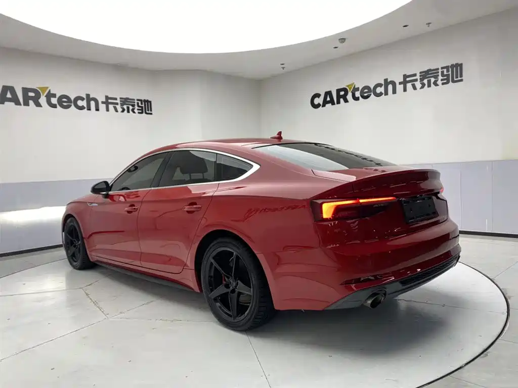 Audi A5 Sportback 2019 40 TFSI Fashion Edition