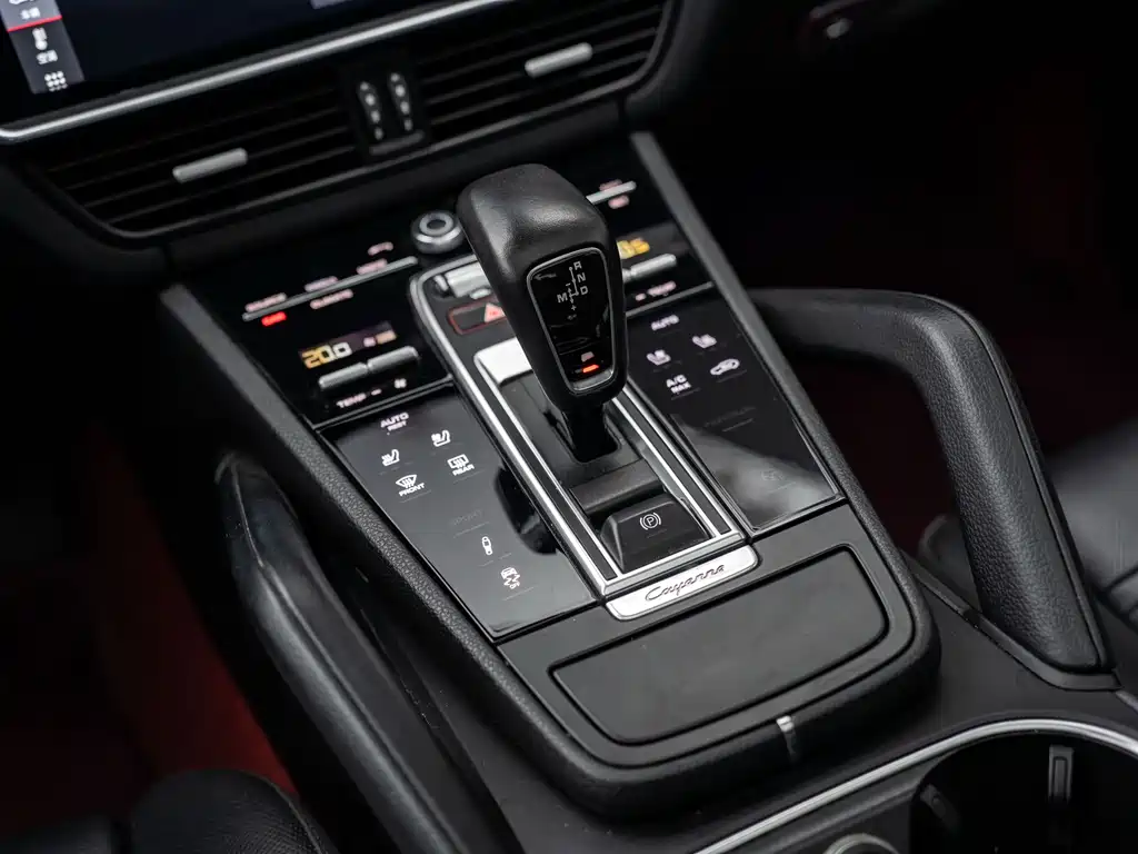 Porsche Cayenne 2019 Cayenne Coupé 3.0T