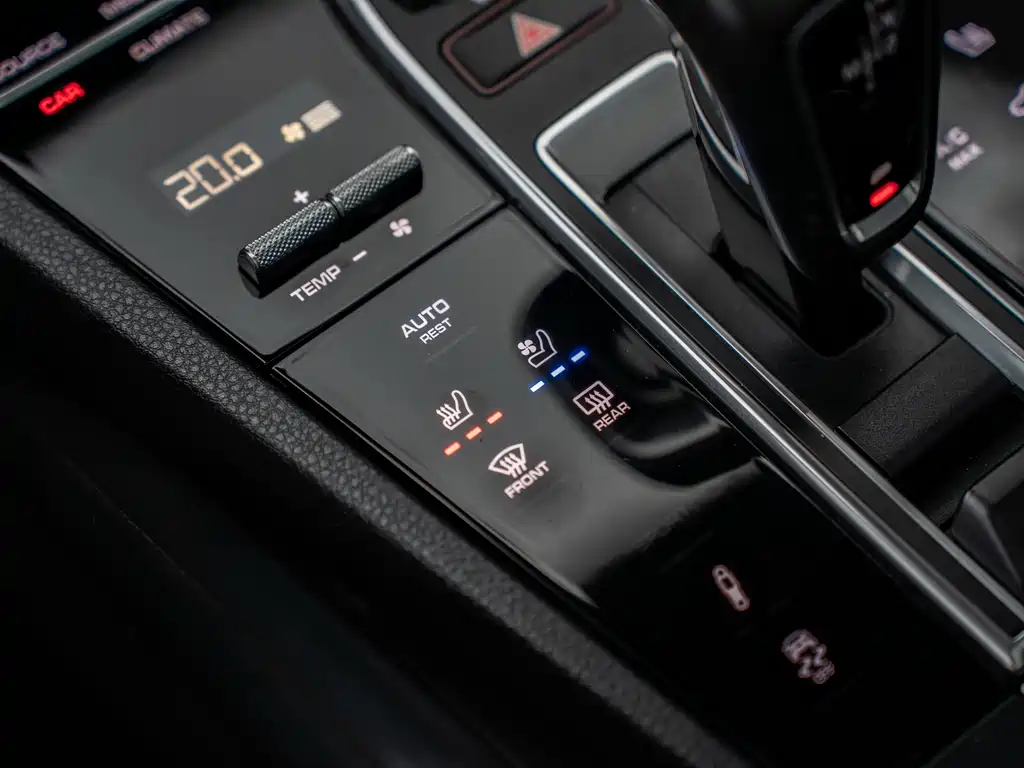Porsche Cayenne 2019 Cayenne Coupé 3.0T