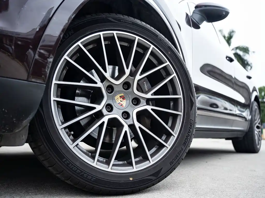 Porsche Cayenne 2019 Cayenne Coupé 3.0T