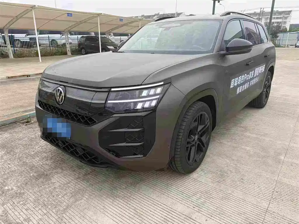 Volkswagen Teramont 2025 Pro 450TSI AWD Peak Edition