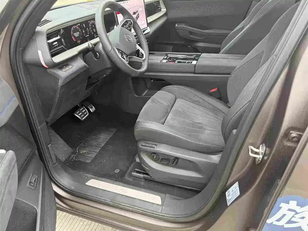 Volkswagen Teramont 2025 Pro 450TSI AWD Peak Edition